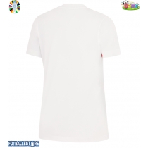 Turkey Hjemmedrakt Dame EM 2024 Kortermet